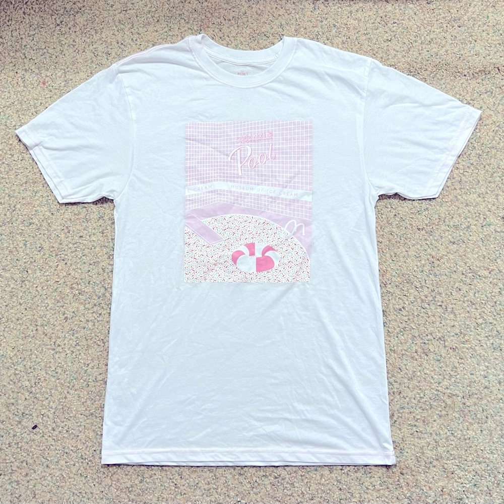 Museum of Ice Cream t- Shirt